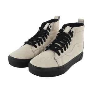 Vans SK8-Hi Platform Suede Sneaker